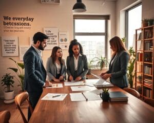 Wie spiegeln Alltagsentscheidungen deine Werte?