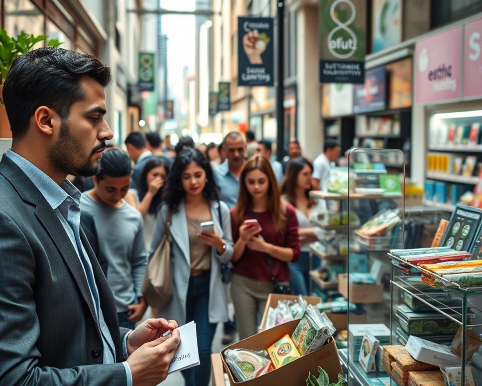Wie spiegeln Konsumgewohnheiten deine Haltung?