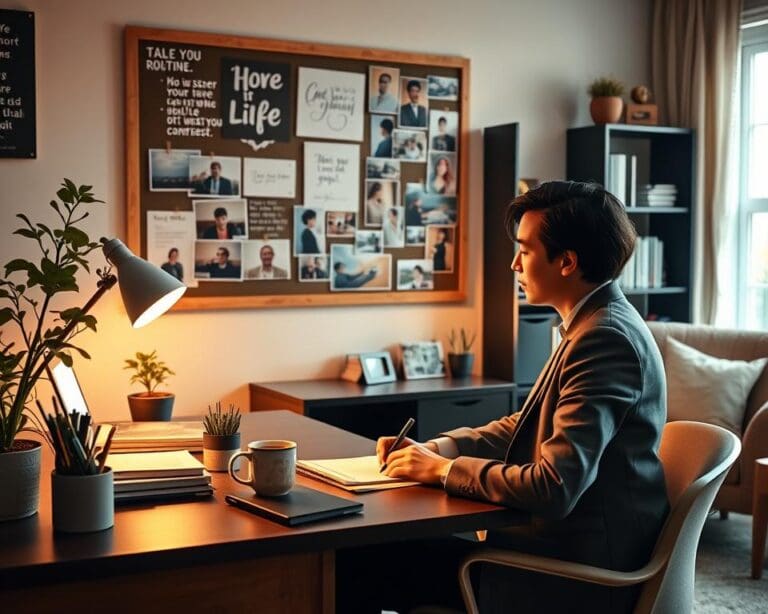 Wie stärkst du Identität durch Routinen?