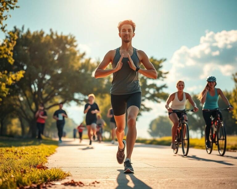 Wie stärkt Bewegung mentale Klarheit?