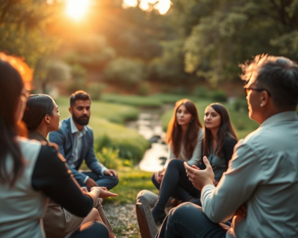 Wie stärkt Selbstreflexion das persönliche Wohlbefinden?