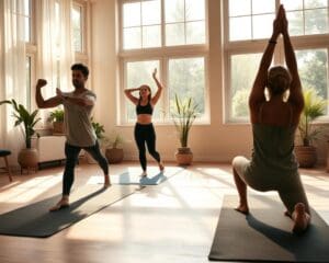 Wie unterstützt Yoga Körper und Geist zugleich?