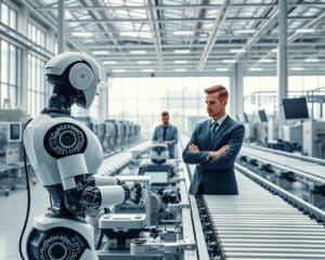 Wie verändern Automatisierung und Robotik Prozesse?