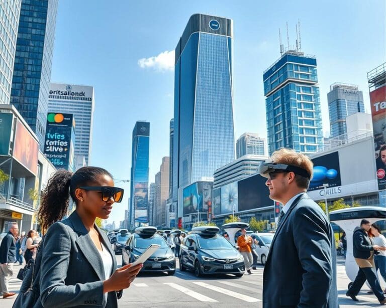 Wie verändern technologische Innovationen unser Leben?