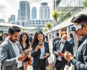 Wie verändern technologische Trends den Konsum?