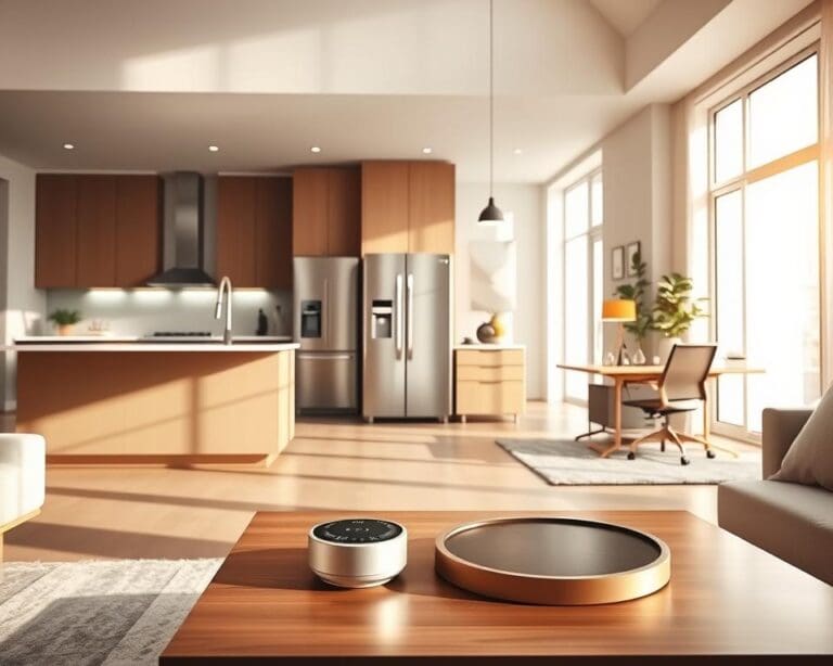 Wie verbessern smarte Technologien den Wohnkomfort?