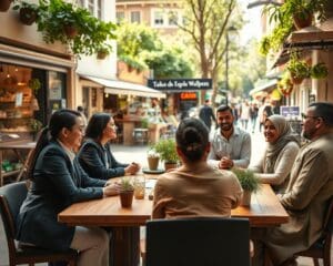 Wie verbindest du Werte mit Lebensstil?