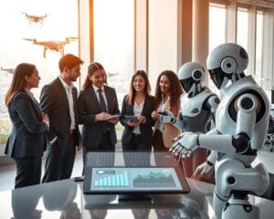 Wie wirken sich neue Technologien auf den Arbeitsmarkt aus?