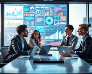 Wie wirkt sich Big Data auf Entscheidungen aus?