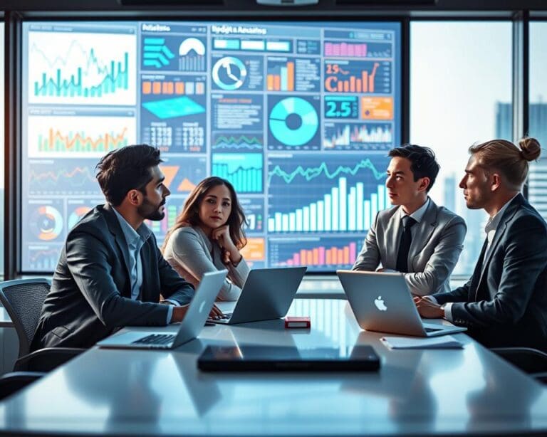 Wie wirkt sich Big Data auf Entscheidungen aus?