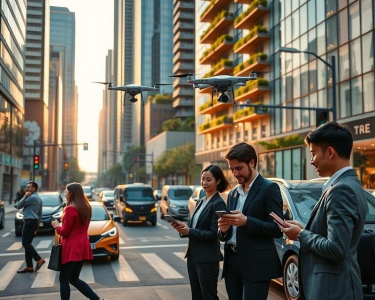 Wie wirkt sich künstliche Intelligenz auf den Alltag aus?