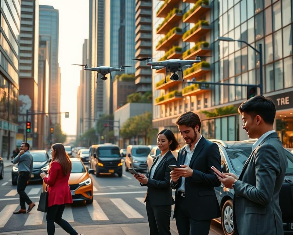 Wie wirkt sich künstliche Intelligenz auf den Alltag aus?
