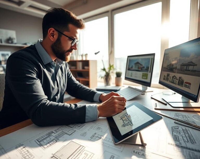 Bauzeichner Aufgaben