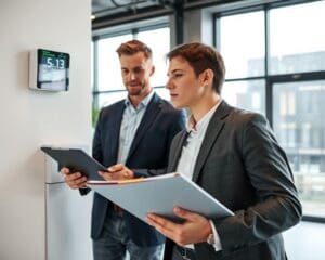 Energieeffizienz Experte Aufgaben