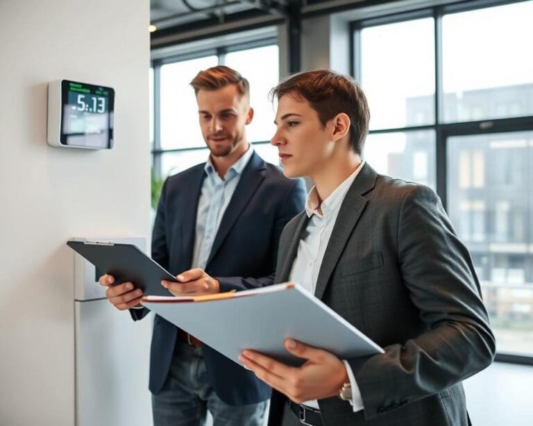 Energieeffizienz Experte Aufgaben