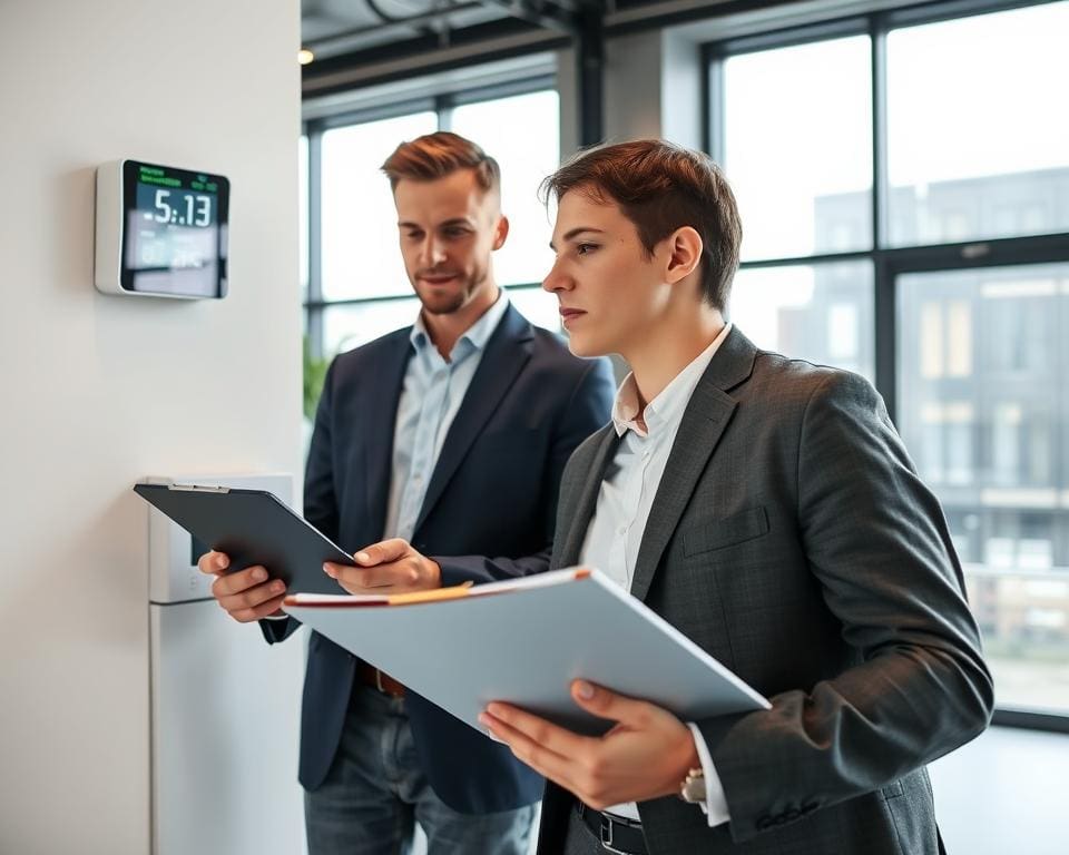 Energieeffizienz Experte Aufgaben