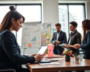 Growth Hacker Aufgaben