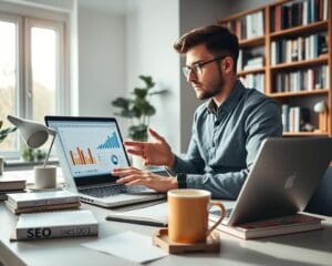 SEO Freelancer kleine Website