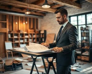 Sanierungsberater wann