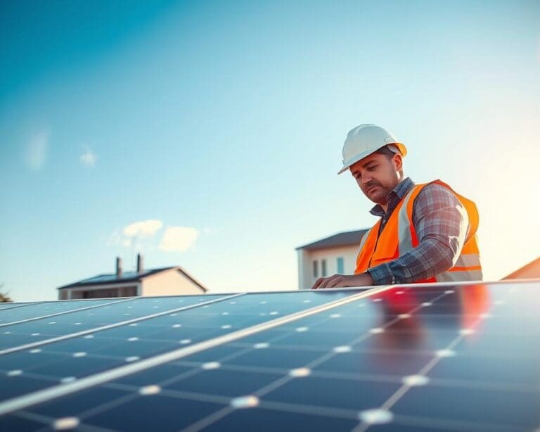 Solartechniker beauftragen
