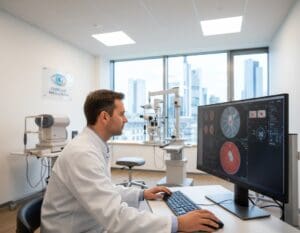 Warum eine Augenarztpraxis Frankfurt für Makula Diagnostik wählen?