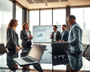 Warum investieren Unternehmen in neue Technologien?