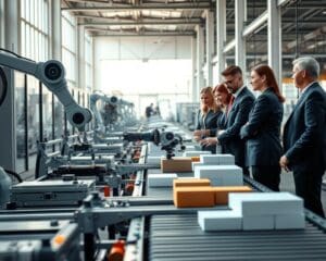 Warum ist Automatisierung in der Industrie unverzichtbar?