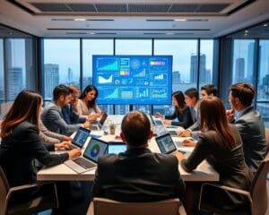 Warum ist Datenanalyse ein Wettbewerbsvorteil?