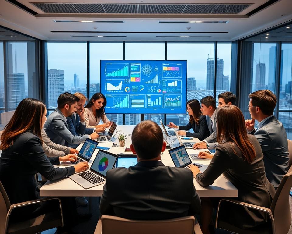 Warum ist Datenanalyse ein Wettbewerbsvorteil?