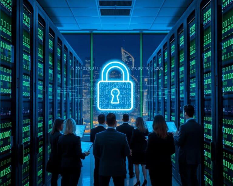 Warum ist Datenverschlüsselung entscheidend?