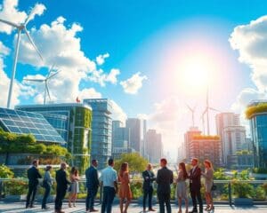 Warum ist Green Tech ein Zukunftsthema?