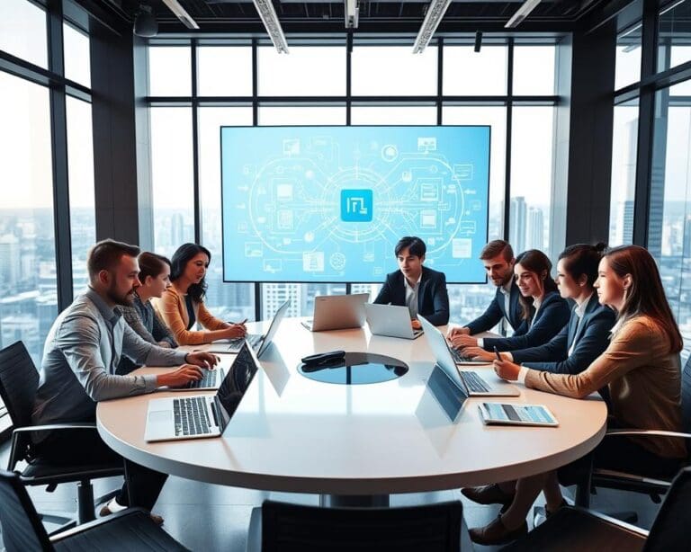 Warum ist IT-Infrastruktur entscheidend?