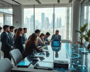 Warum ist Innovation entscheidend für Wettbewerbsfähigkeit?