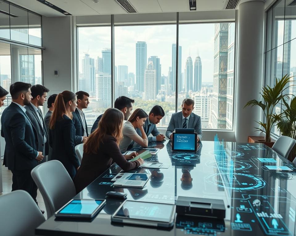 Warum ist Innovation entscheidend für Wettbewerbsfähigkeit?