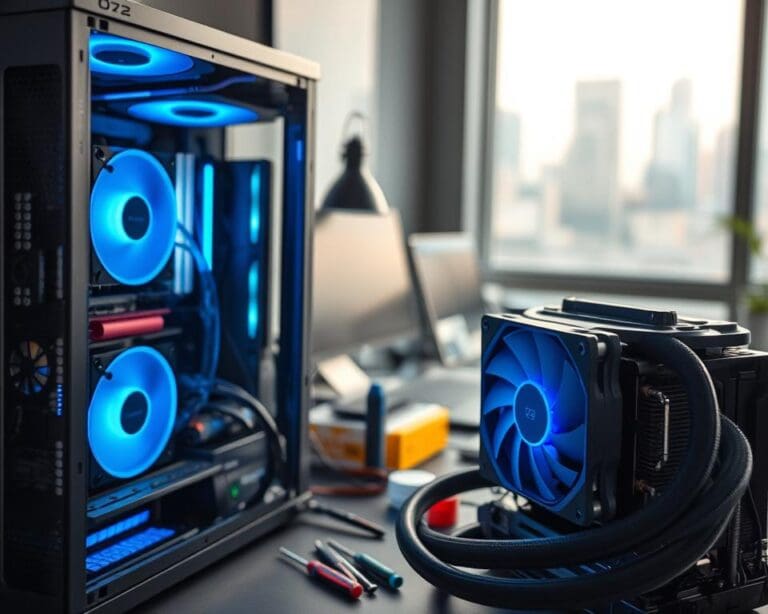 Warum ist Kühlung bei Hardware wichtig?