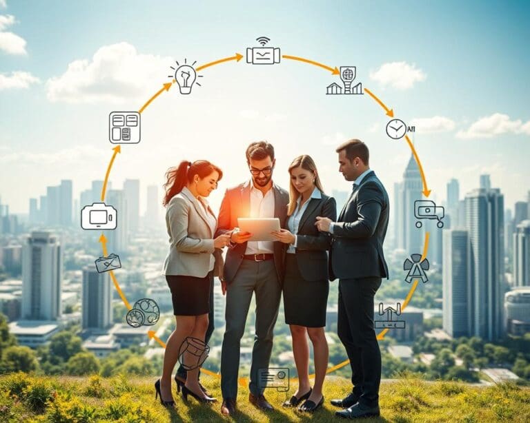 Warum sind Innovationszyklen immer kürzer?