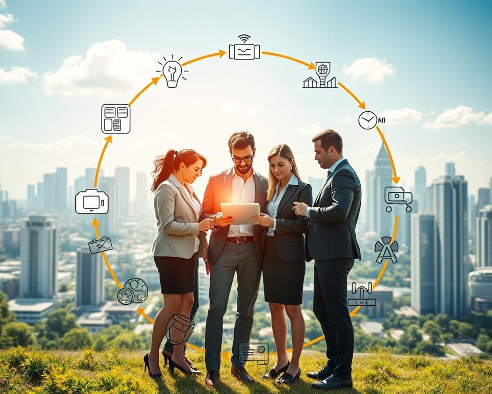 Warum sind Innovationszyklen immer kürzer?