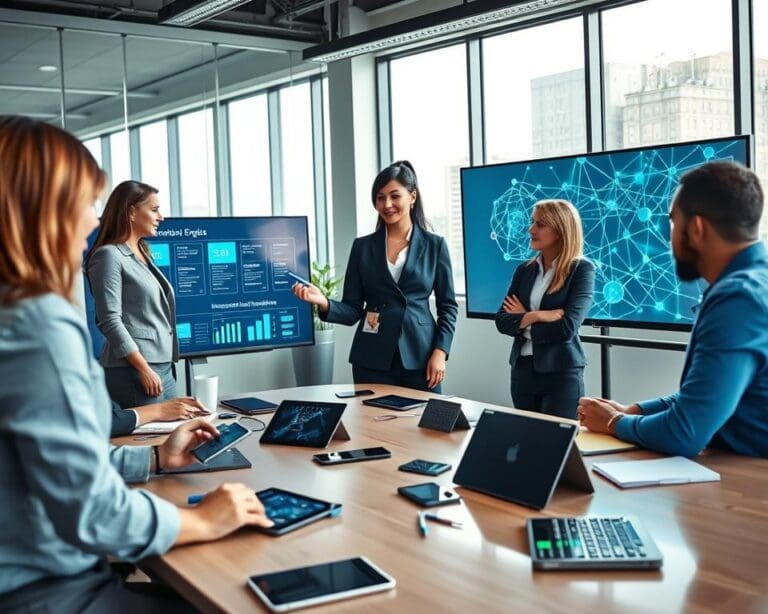 Was bedeutet digitale Reife für Unternehmen?