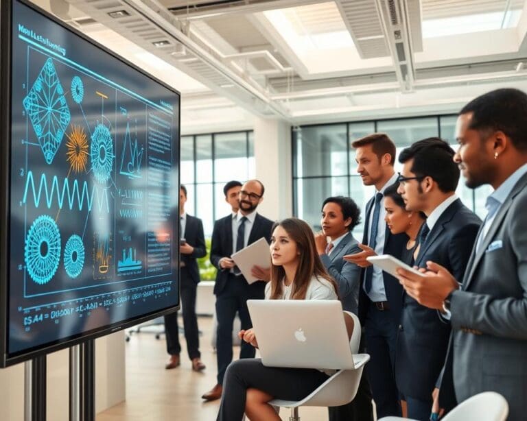 Was bedeutet maschinelles Lernen konkret?