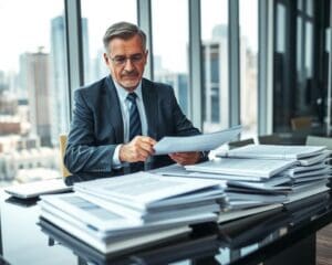 Was macht ein Wirtschaftsprüfer im Unternehmen?