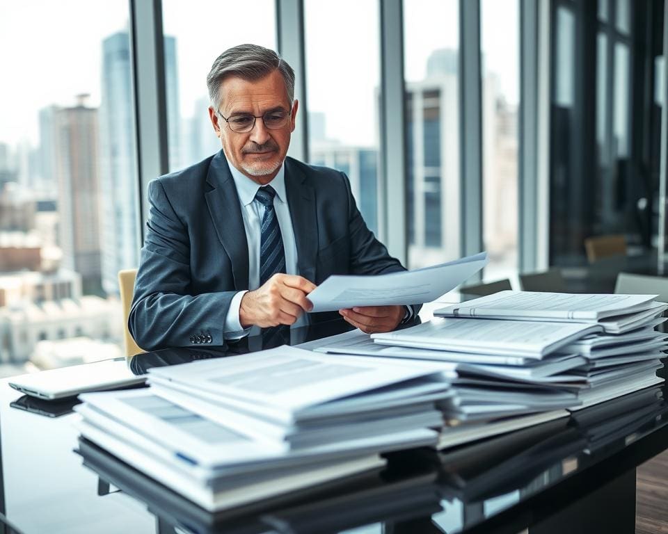 Was macht ein Wirtschaftsprüfer im Unternehmen?