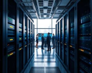 Was macht ein modernes Rechenzentrum effizient?