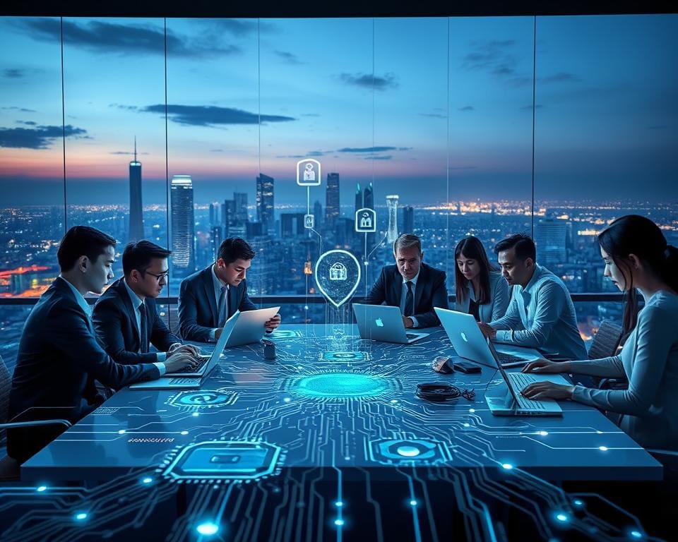 Was macht ein sicheres Netzwerk aus?