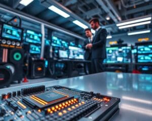 Was macht leistungsstarke Prozessoren aus?