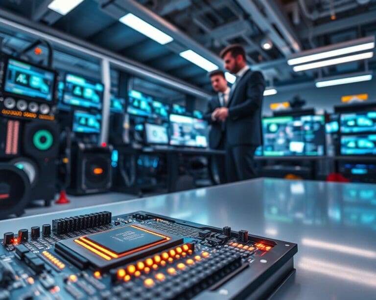 Was macht leistungsstarke Prozessoren aus?