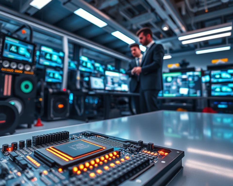 Was macht leistungsstarke Prozessoren aus?