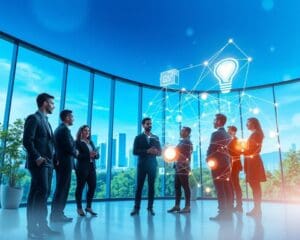 Was sind Chancen von Blockchain-Technologie?