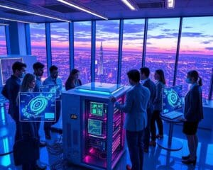 Was sind Chancen von Quantum Computing?