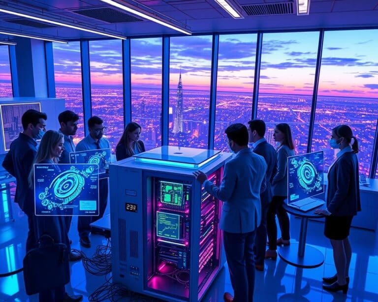 Was sind Chancen von Quantum Computing?