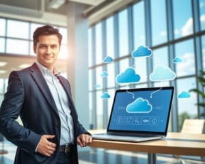 Was sind Vorteile hybrider Cloud-Modelle?